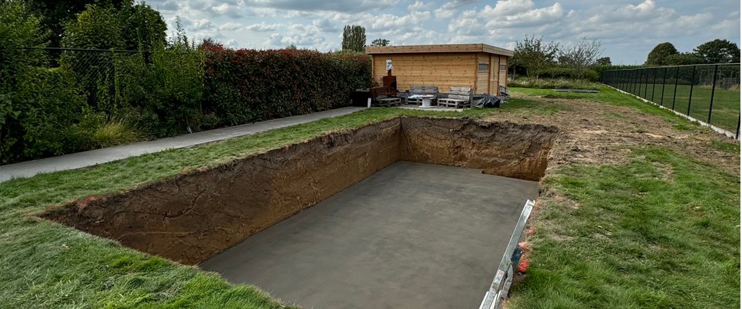 Realisatie van Dooms-Deboudt in Meerbeke